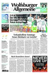 Wolfsburger Allgemeine Zeitung - 01. November 2018