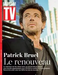 TV Magazine - 25 Novembre 2018