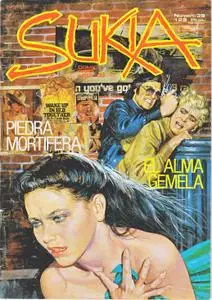 Sukia #39 (de 101) Piedra Mortífera / El Alma Gemela