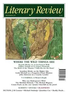 Literary Review - September 2007