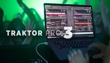 Native Instruments Traktor Pro 3.4.1.254 (x64)