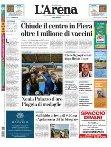 l'Arena - 30 Agosto 2021