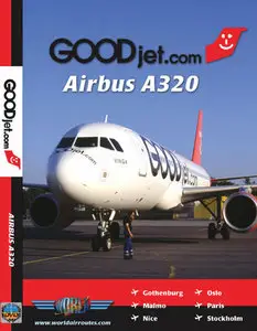 Just Planes - GOODJET Airbus 320