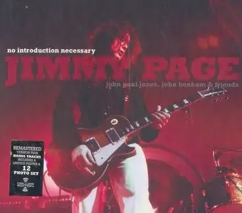 Jimmy Page - No Introduction Necessary (1984) [Remastered, 2002]