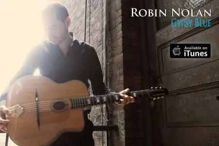 Robin Nolan - Gypsy Jazz Video Lessons (2015)