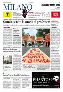 Corriere della Sera Milano - 5 Agosto 2023