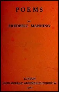 «Poems» by Frederic Manning