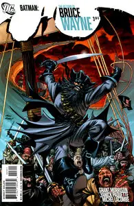 Batman - The Return of Bruce Wayne #3 (of 6) (2010)