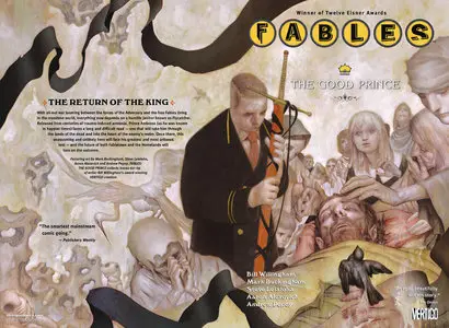 Fables Vol. 10 - The Good Prince (2008) (Digital TPB)