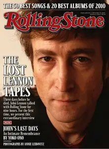 Rolling Stone - 23 December 2010 (Repost)