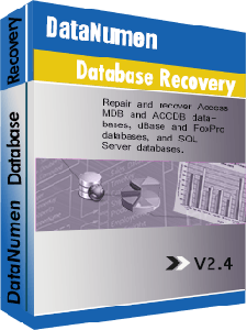 DataNumen Database Recovery 2.4.0.0