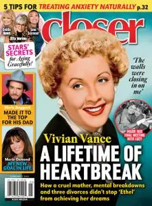 Closer USA - February 07, 2022