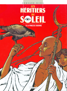 Les Héritiers Du Soleil - Tome 6 - La Princesse Endormie