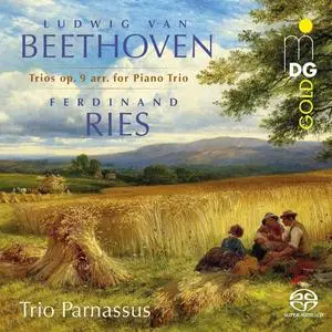 Trio Parnassus - Beethoven: Trios, Op. 9 (2023)