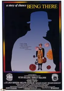 (Comedy drama) Being There [Bienvenue Mr Chance] 1979