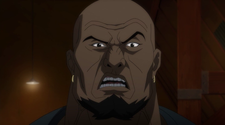 Justice League: Throne of Atlantis (2015)