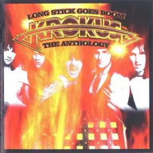 Krokus ‎- Long Stick Goes Boom:The Anthology (2003)