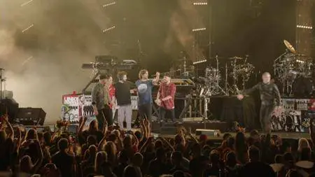 Linkin Park - Celebrate Life Memorial Concert in Honor of Chester Bennington (2017) [HDTV, 1080i]