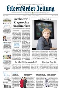 Eckernförder Zeitung - 05. April 2019
