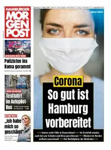 Hamburger Morgenpost – 27. Februar 2020