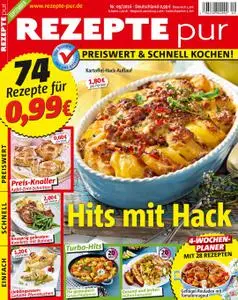 REZEPTE pur – 10 August 2016