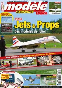 Modèle Magazine - Janvier 2023