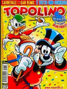 TOPOLINO N°2778