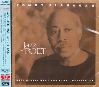 Tommy Flanagan - Jazz Poet (1989) {2015 Japan Timeless Jazz Master Collection Complete Series CDSOL-6314}