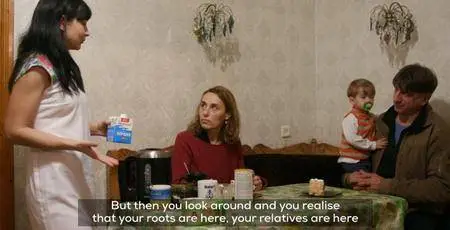 BBC Our World - Ukraine's Frontline Bakery (2018)