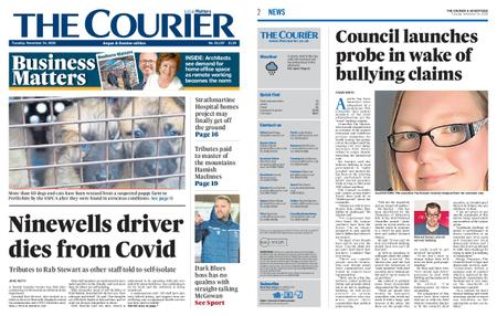 The Courier Dundee – November 24, 2020
