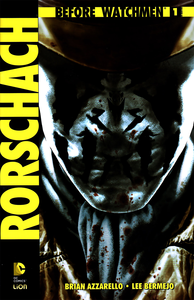 Before Watchmen - Rorschach - Volume 1