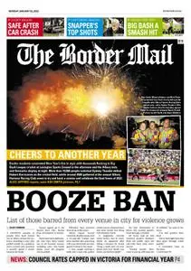 Border Mail - 2 January 2023