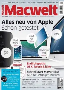 Macwelt Dezember 12/2013
