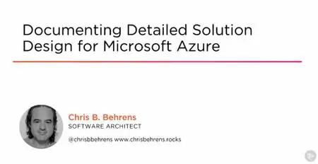 Documenting Detailed Solution Design for Microsoft Azure