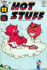 Hot Stuff, the Little Devil 051 (1962
