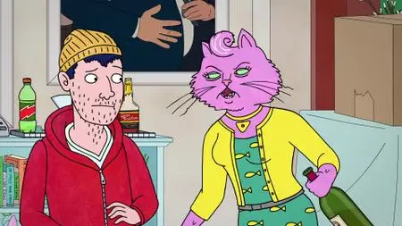 BoJack Horseman S04E10