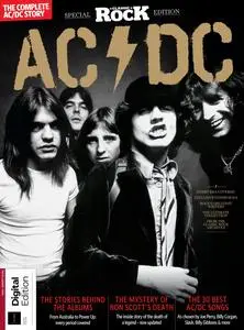 Classic Rock Special - AC/DC - 8th Edition - 28 March 2024