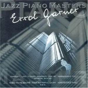 Errol Garner - Jazz Piano Masters