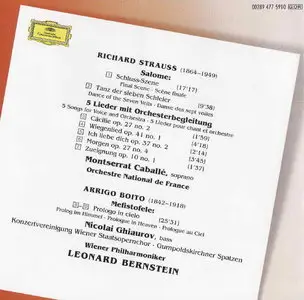 Strauss: Scenes From 'Salome'