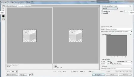 Techniques de l'image pour le Webdesigner