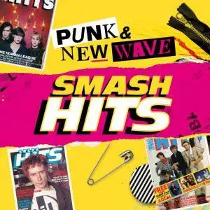 VA - Smash Hits Punk And New Wave (2017)