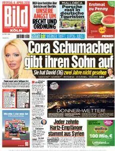 Bild Köln - 06. April 2018