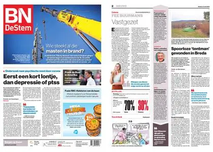 BN DeStem - Bergen op Zoom – 14 april 2020