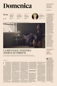Il Sole 24 Ore Domenica - 17 Aprile 2022