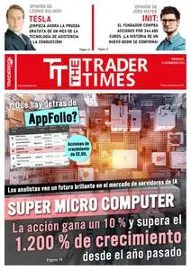 The Trader Times Edición en español - 27 Marzo 2024