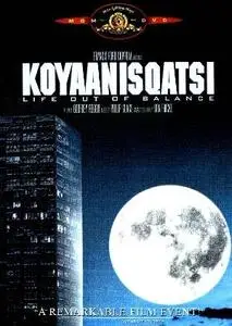 Koyaanisqatsi DVD