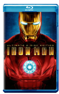 Iron Man (2008)