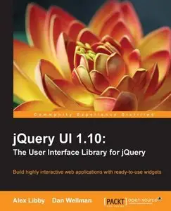 jQuery UI 1.10: The User Interface Library for jQuery (Repost)