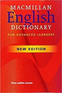 Macmillan English Dictionary for Advanced Learners (2nd Edition)