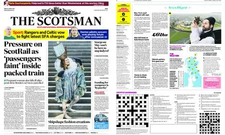 The Scotsman – April 05, 2019